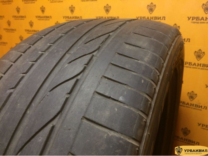 Bridgestone Dueler H/P Sport RFT 255/50 R19 107W