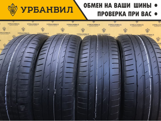 Laufenn S Fit EQ 225/60 R17 99H