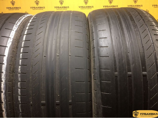 Continental ContiSportContact 5 SUV 275/50 R20 109W