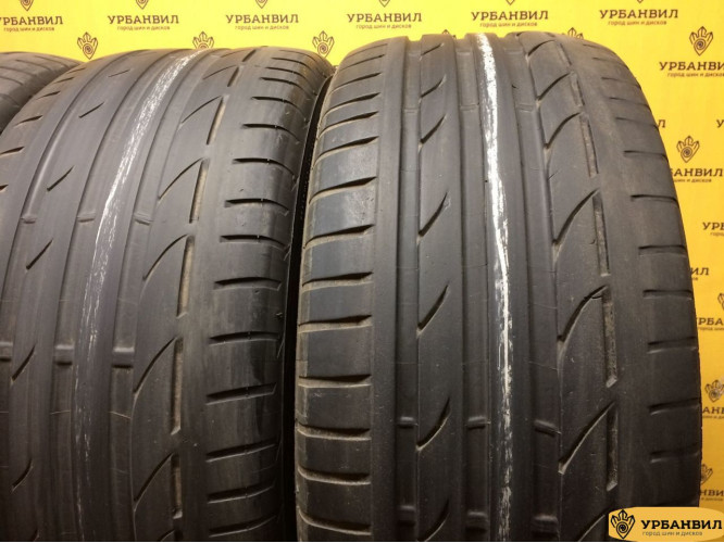 Bridgestone Potenza S001 245/45 R18