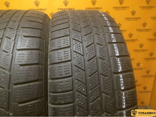 Continental ContiCrossContact Winter 225/55 R17 97H