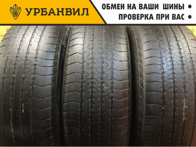 Bridgestone Dueler H/T D684 II 265/65 R17 112S