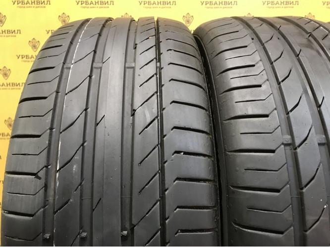 Continental ContiSportContact 5 235/50 R18 101V