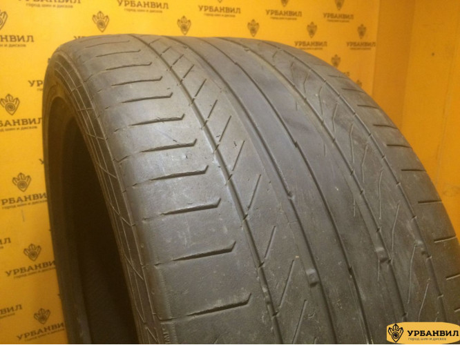 Continental ContiSportContact 5P 295/35 R21 103Y