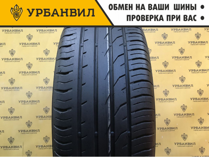 Continental ContiPremiumContact 2 215/55 R17 94V