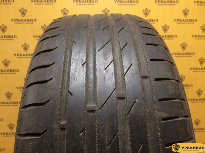 Nokian Tyres Hakka Black 235/55 R17 103Y