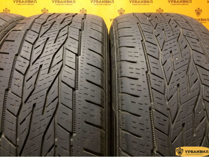 Continental ContiCrossContact LX2 225/60 R18