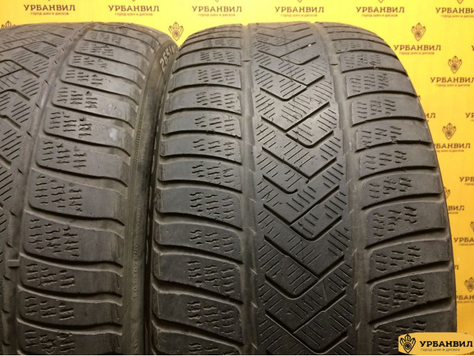 Pirelli Winter Sottozero 3 265/40 R20 104V