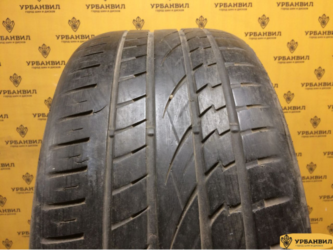 Continental CrossContact UHP E 275/40 R20 106Y