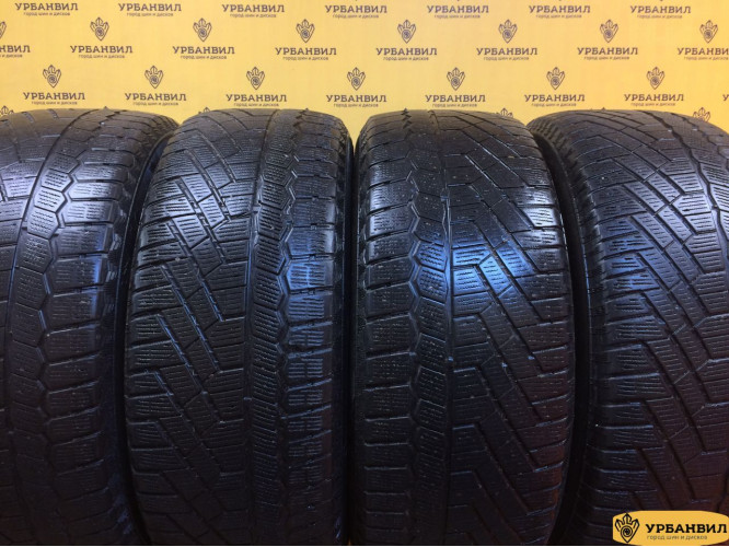 Continental ContiCrossContact Viking 235/55 R17 103Q