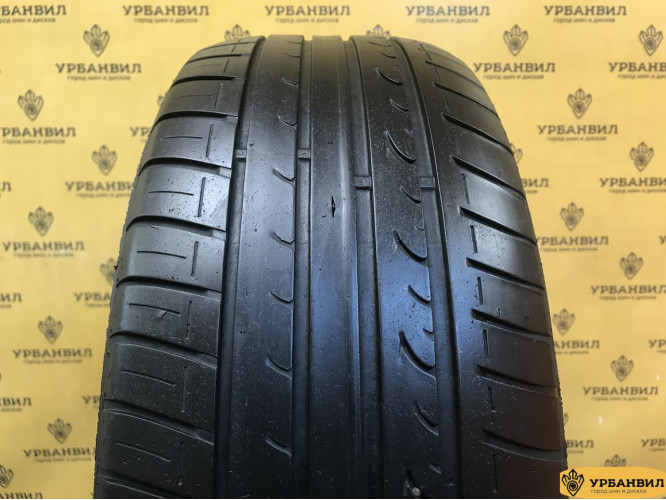 Dunlop SP Sport FastResponse 205/55 R16 91V