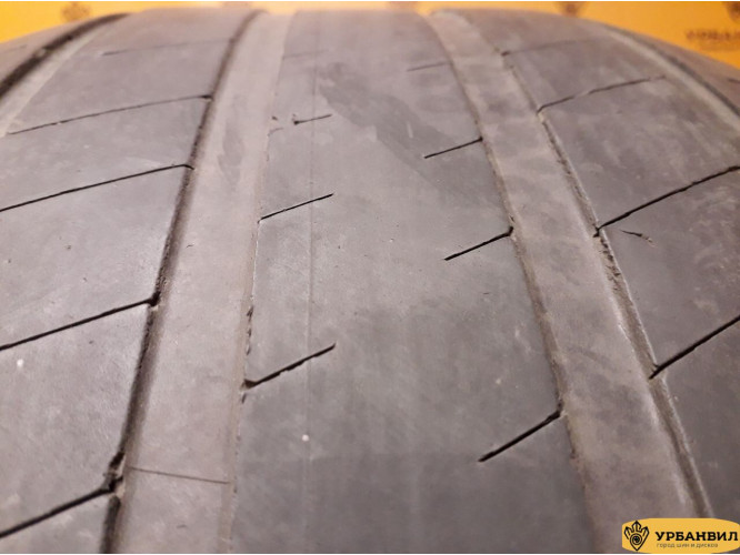 Michelin Latitude Sport 3 275/45 R20 110Y