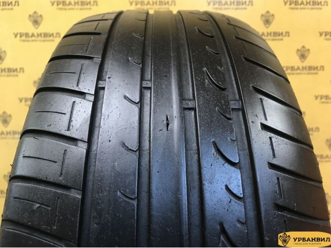 Dunlop SP Sport FastResponse 205/55 R16 91V