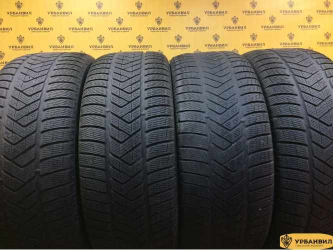 Pirelli Scorpion Winter 265/65 R17 112H