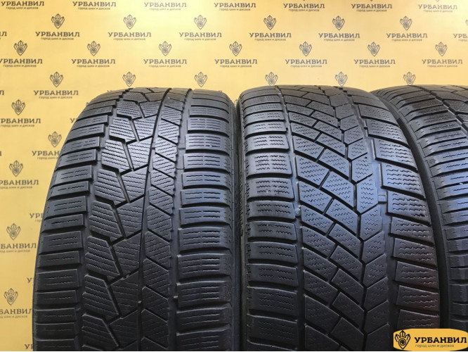 Continental ContiWinterContact TS 850S SSR 225/40 R18 92V