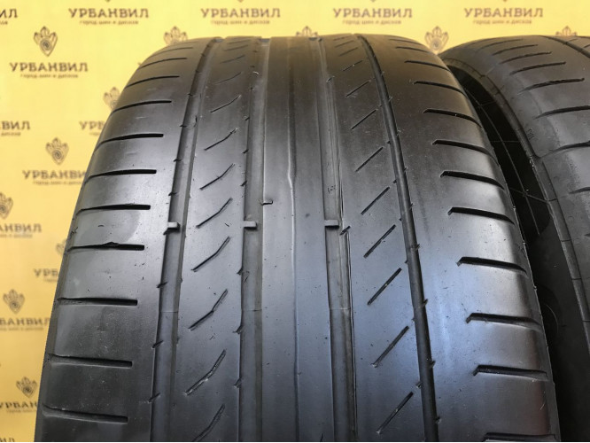 Continental ContiSportContact 5 225/45 R18 95Y