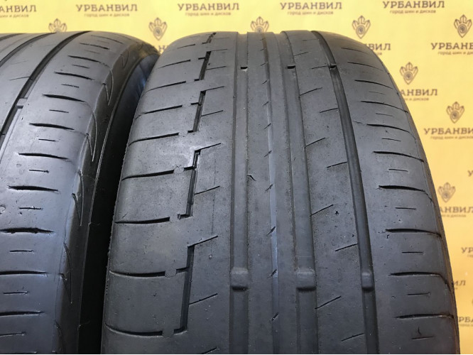 Continental PremiumContact 6 205/55 R16 91H