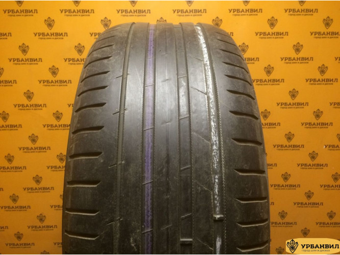 Nokian Tyres Hakka Black 2 SUV 255/55 R18