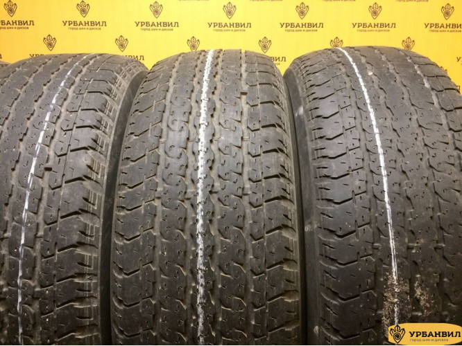 Bridgestone Dueler H/T D840 245/65 R17