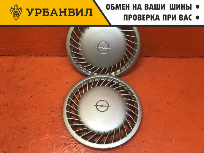 Колпак R14  Opel