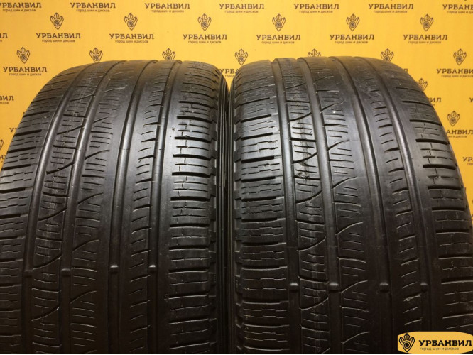 Pirelli Scorpion Verde All Season 265/50 R19 110W