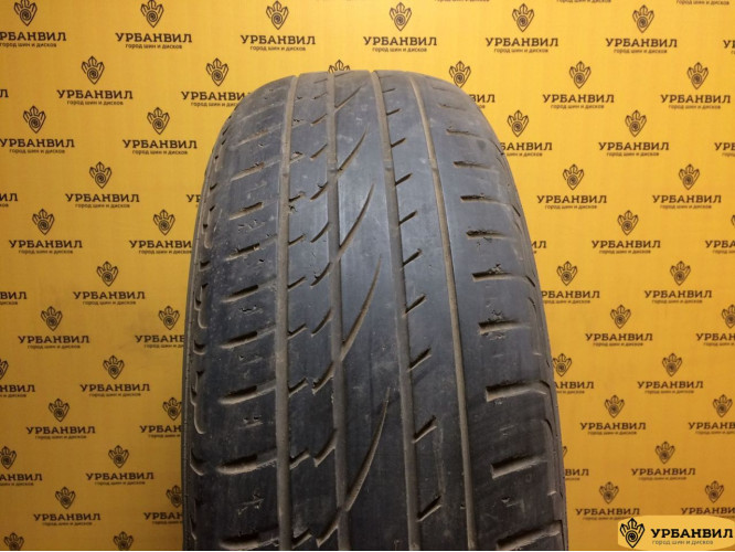 Continental ContiCrossContact UHP 235/60 R18 103V