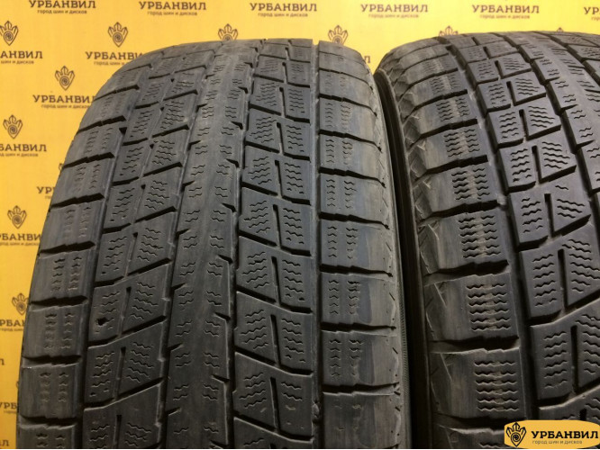 Dunlop Winter Maxx SJ8 235/55 R17