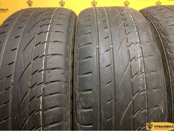 Continental CrossContact UHP E 225/55 R18 98V