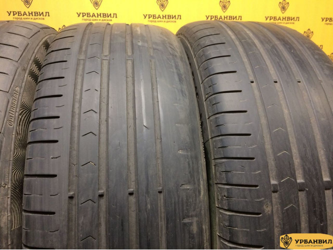 Continental ContiPremiumContact 5 205/60 R16 92H