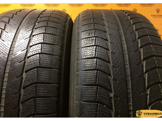 Michelin Latitude X-Ice XI2 255/55 R19