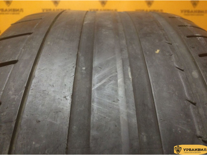 Dunlop SP Sport Maxx GT 255/40 R18 95Y