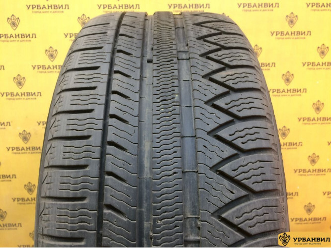 Michelin Pilot Alpin PA3 225/50 R17