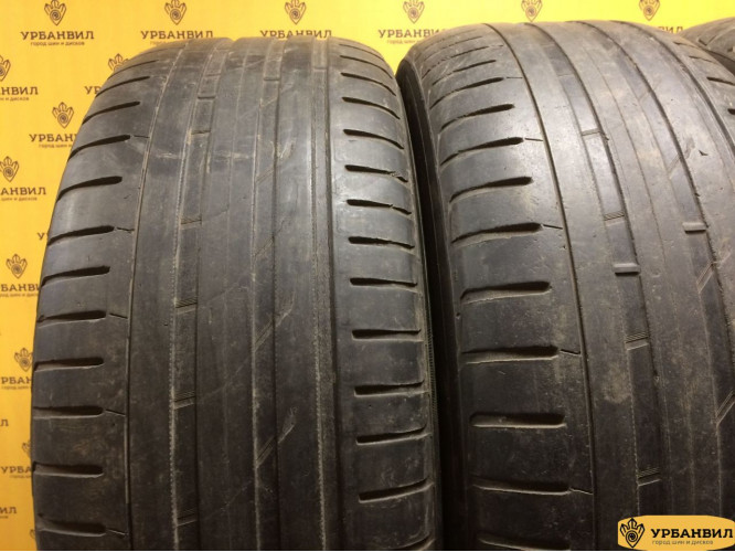 Nokian Tyres Hakka Black SUV 255/60 R18 112V