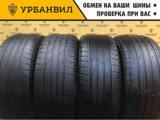 Bridgestone Dueler H/P Sport 235/50 R18 97V