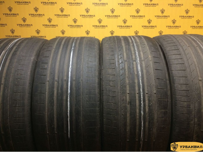 Continental ContiSportContact 5 295/40 R21