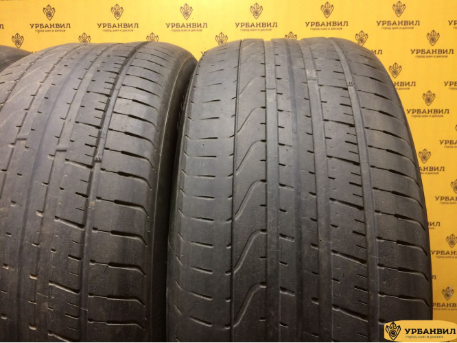 Pirelli P Zero 285/40 R22 110Y