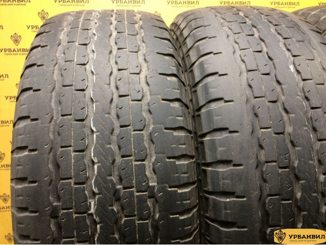 Dunlop Grandtrek TG35 255/65 R16 109T