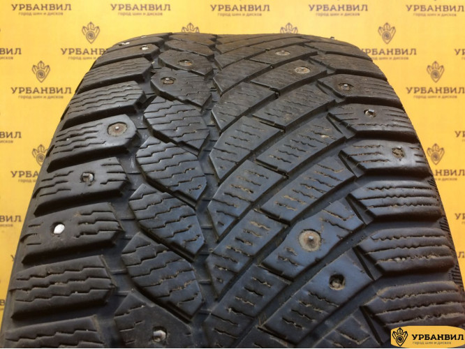 Continental ContiIceContact 235/45 R17 97Т