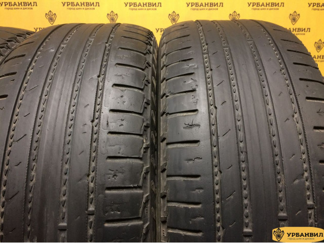 Nokian Tyres Hakka Blue SUV 225/55 R18 98v