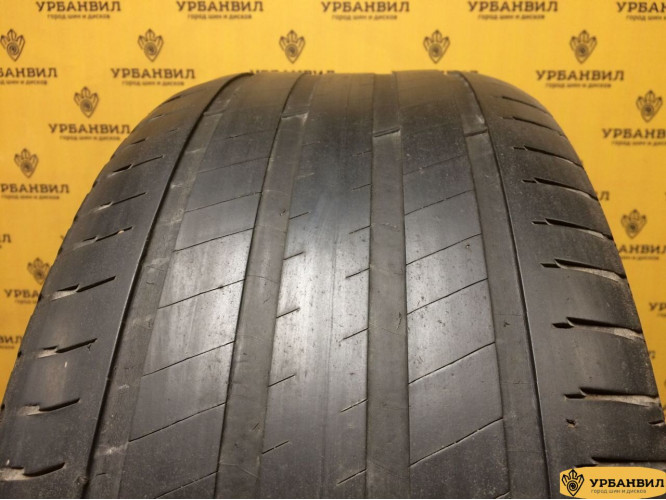 Michelin Latitude Sport 3 255/55 R18 109Y