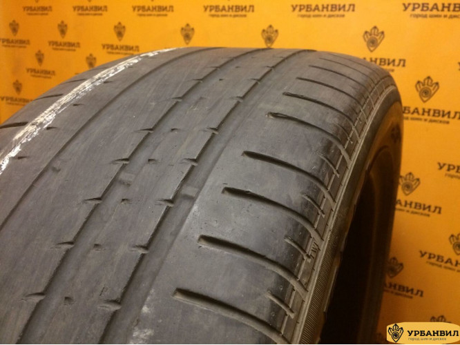 Pirelli P Zero Rosso 265/45 R20