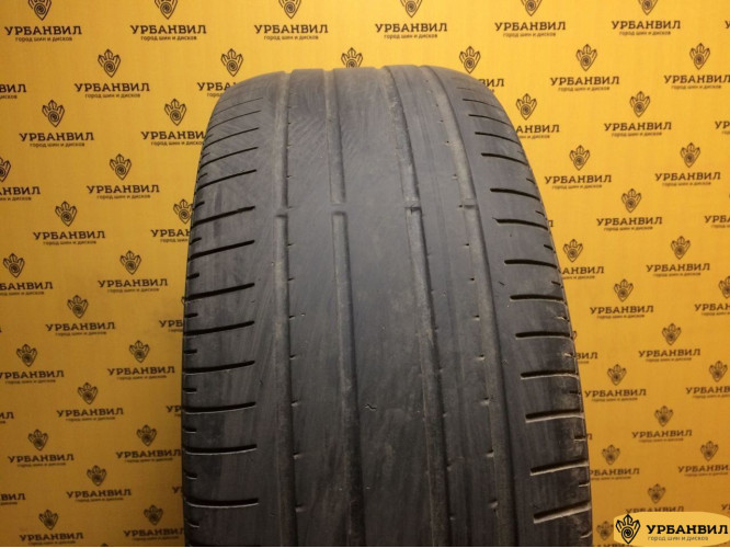 Pirelli P Zero Rosso 275/45 R20