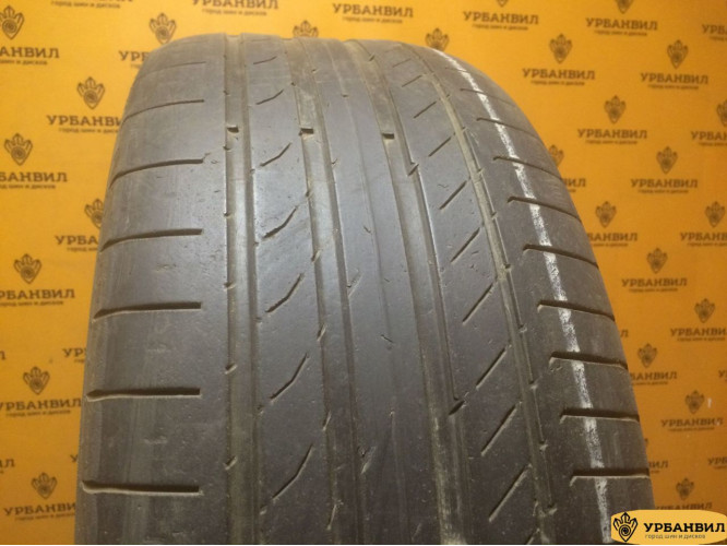 Continental ContiSportContact 5 SUV 235/55 R18 100V