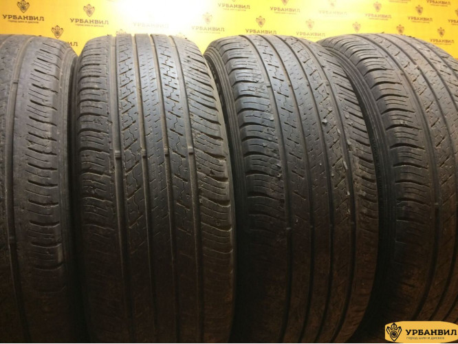 Dunlop Grandtrek TG36 235/55 R18 100H