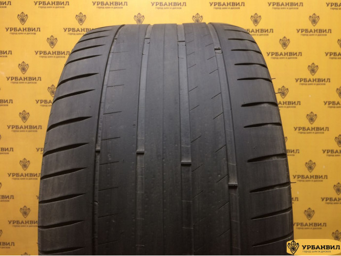 Michelin Pilot Sport 4 265/35 R18 97Y