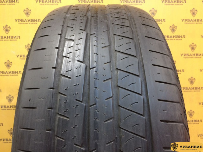 Continental ContiCrossContact LX Sport 235/55 R17 99V