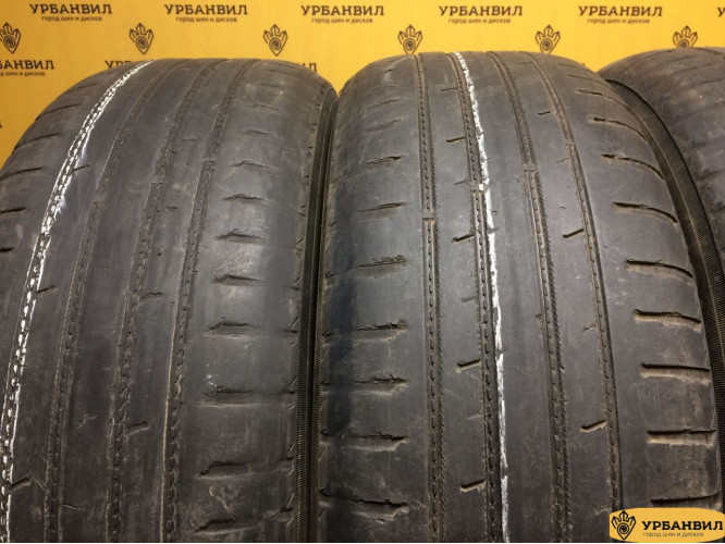 Nokian Tyres Hakka Blue 2 SUV 225/60 R18 104H