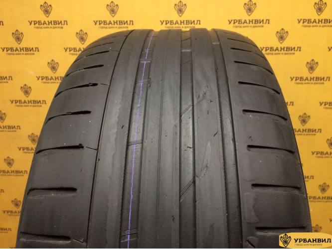 Nokian Tyres Hakka Black SUV 255/50 R19 107W