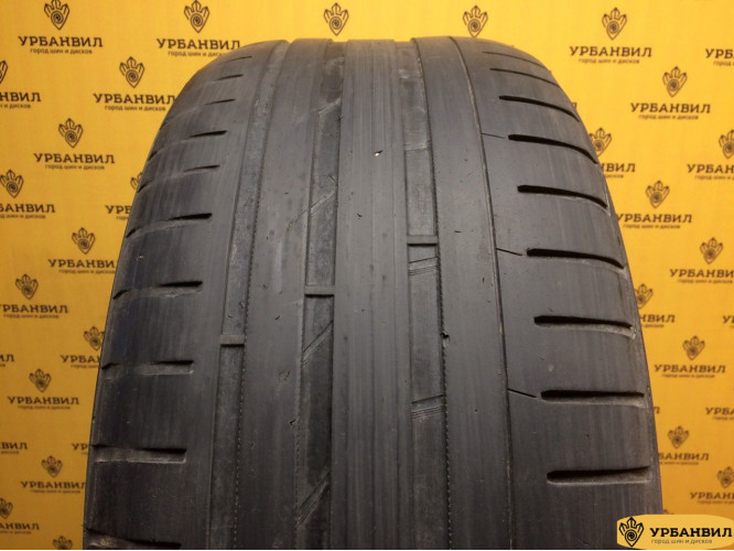 Nokian Tyres Hakka Black SUV 275/45 R20 110Y