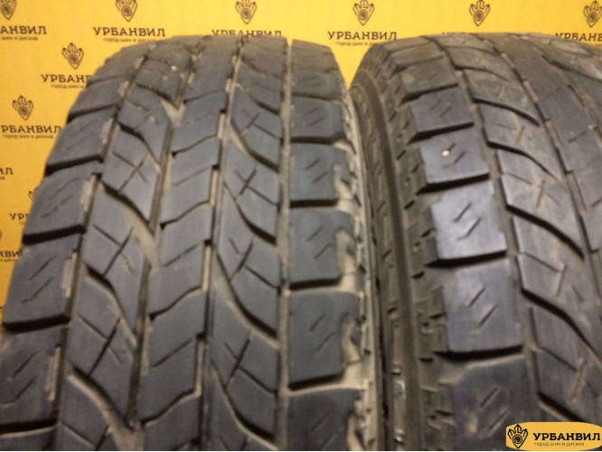 Yokohama Geolandar A/T-S G012 225/75 R16 110/107R